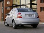 Hyundai Accent Sedan 2006 года (ZA)